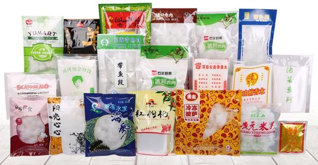 煙臺食品塑料包裝袋對商品的價(jià)值體現(xiàn)